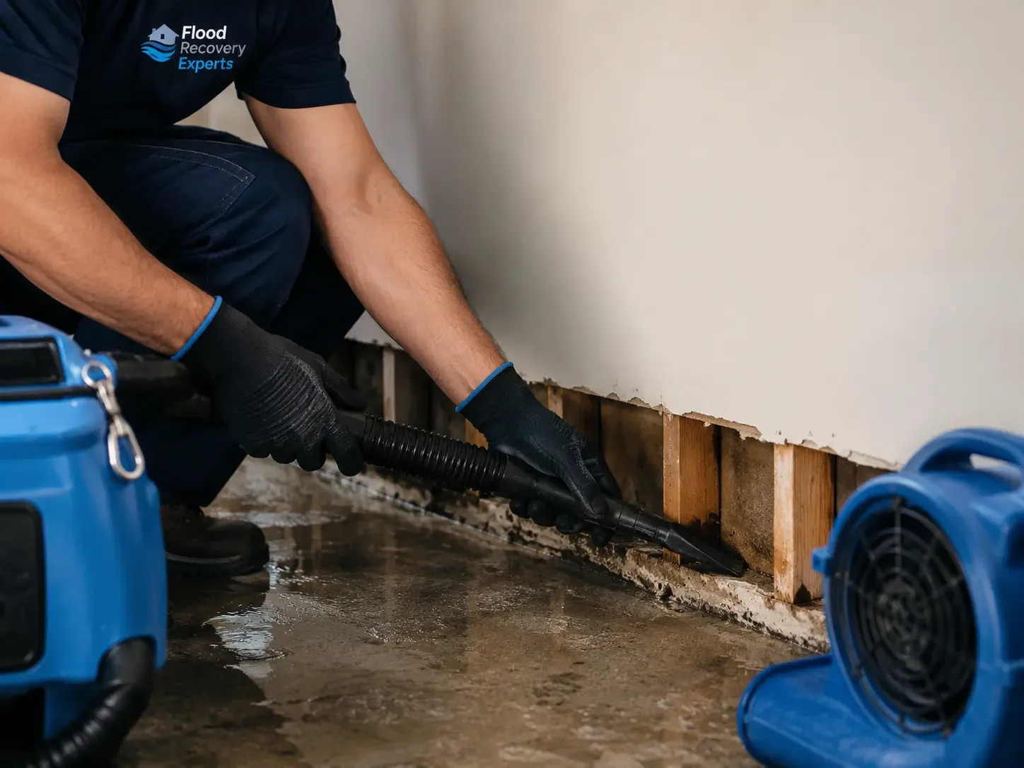 Why choose Flood Damage Cleanup in Beaumont, MS